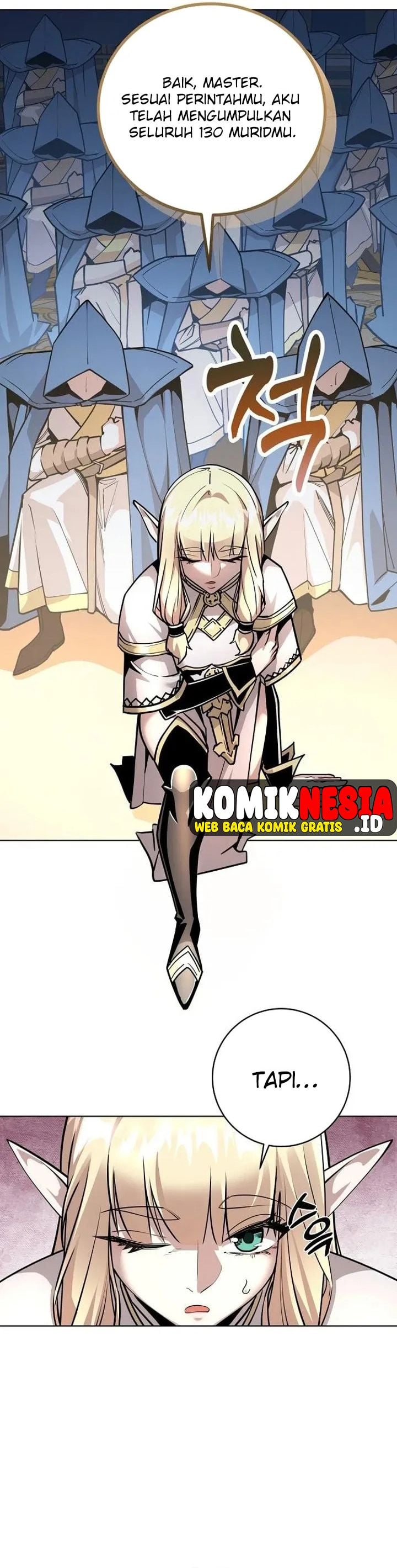 Baca The Ruined World Was Mistaken for a Game - Chapter 3 halaman 2