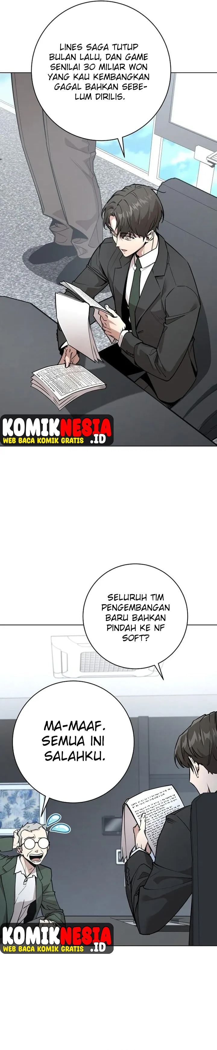Baca The Ruined World Was Mistaken for a Game - Chapter 3 halaman 20