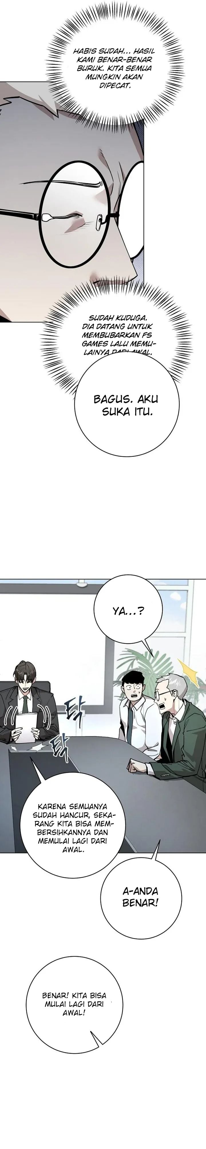 Baca The Ruined World Was Mistaken for a Game - Chapter 3 halaman 21