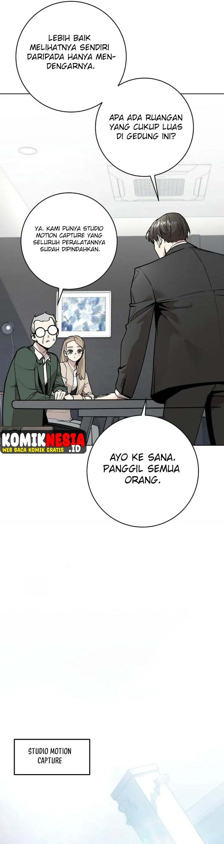 Baca The Ruined World Was Mistaken for a Game - Chapter 3 halaman 26