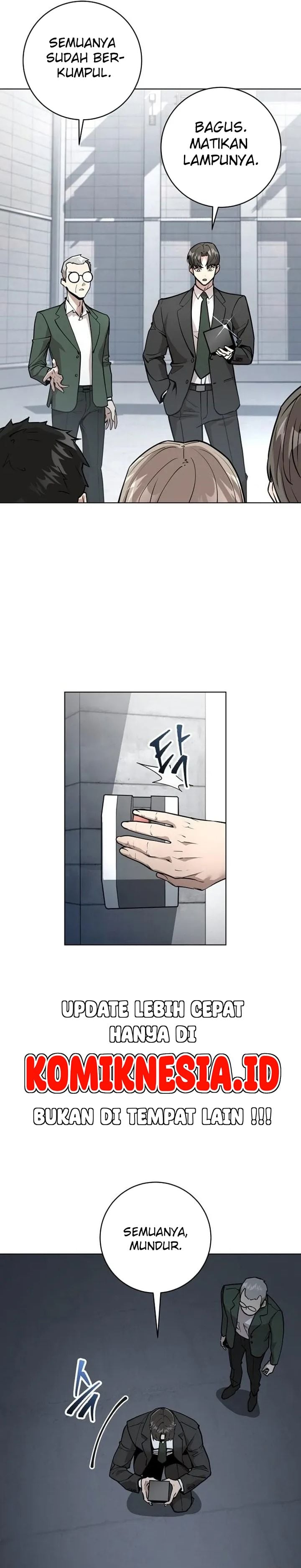 Baca The Ruined World Was Mistaken for a Game - Chapter 3 halaman 28
