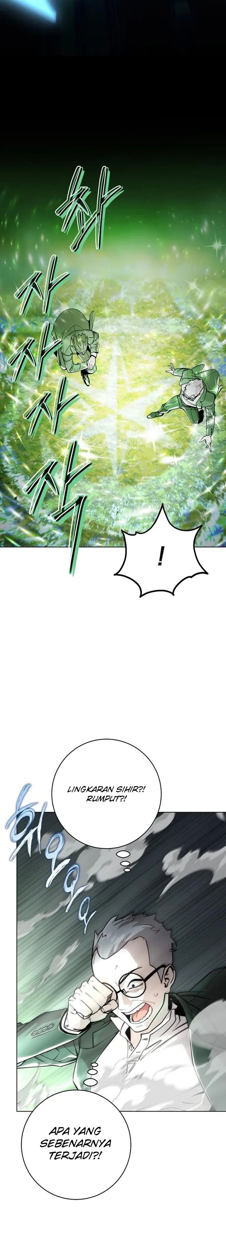 Baca The Ruined World Was Mistaken for a Game - Chapter 3 halaman 31