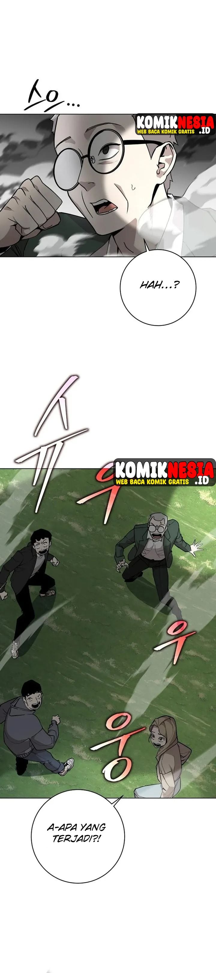 Baca The Ruined World Was Mistaken for a Game - Chapter 3 halaman 32