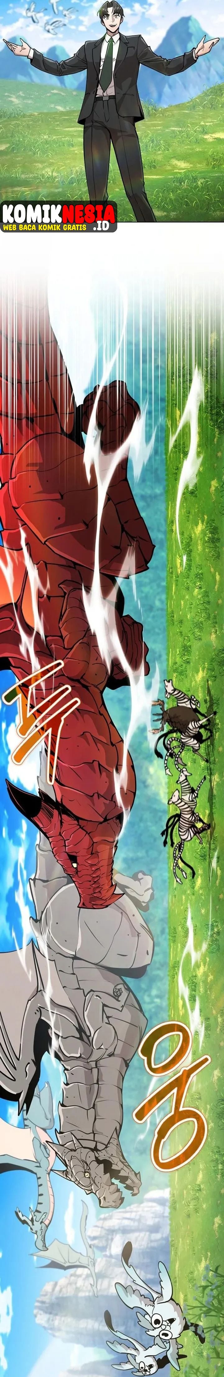 Baca The Ruined World Was Mistaken for a Game - Chapter 3 halaman 35
