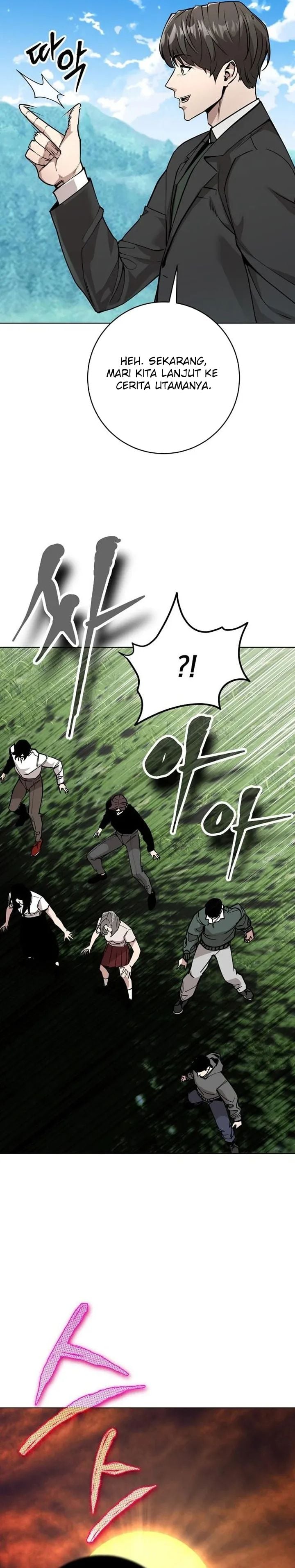 Baca The Ruined World Was Mistaken for a Game - Chapter 3 halaman 37