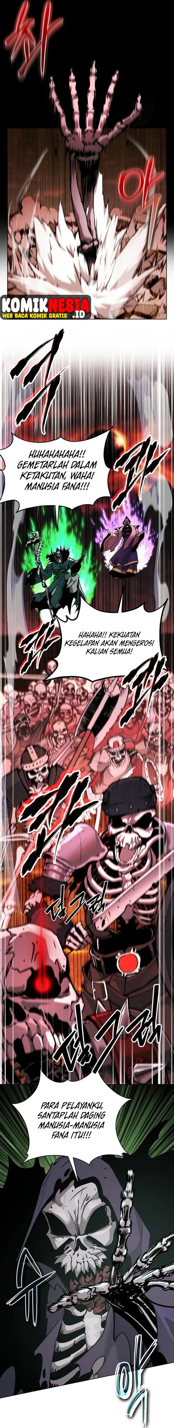 Baca The Ruined World Was Mistaken for a Game - Chapter 3 halaman 39