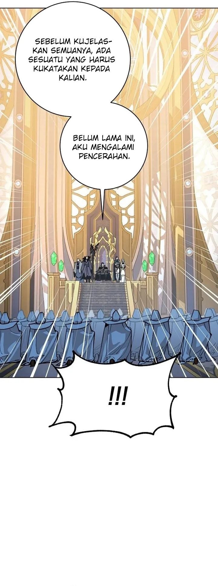 Baca The Ruined World Was Mistaken for a Game - Chapter 3 halaman 4
