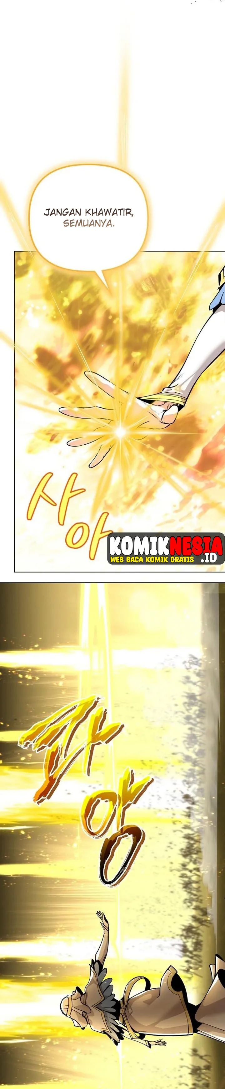 Baca The Ruined World Was Mistaken for a Game - Chapter 3 halaman 42