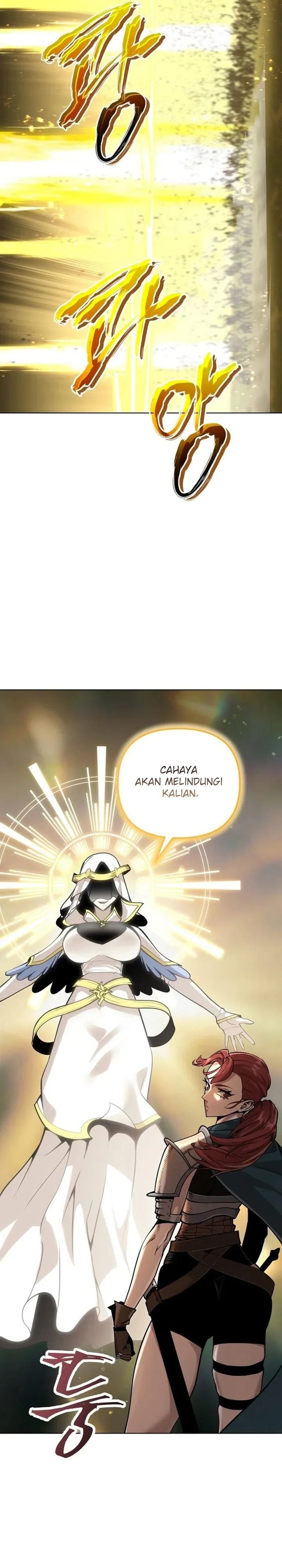 Baca The Ruined World Was Mistaken for a Game - Chapter 3 halaman 43