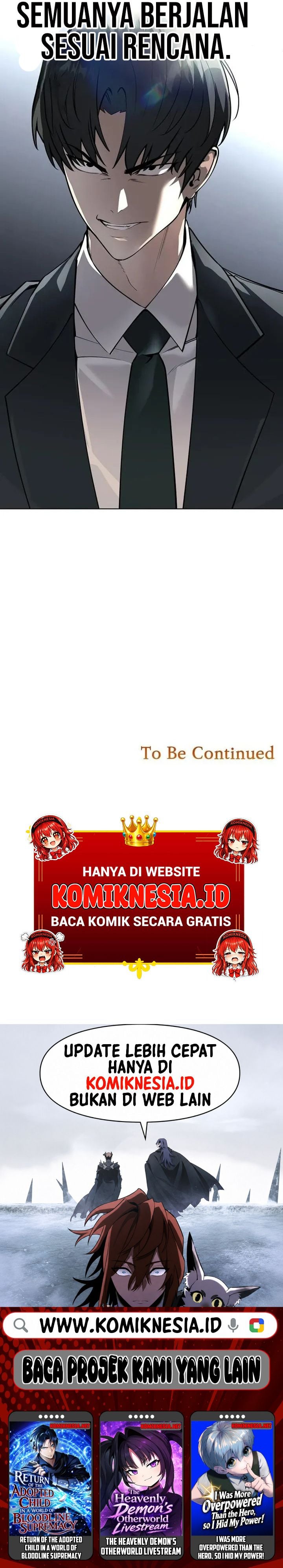Baca The Ruined World Was Mistaken for a Game - Chapter 3 halaman 45