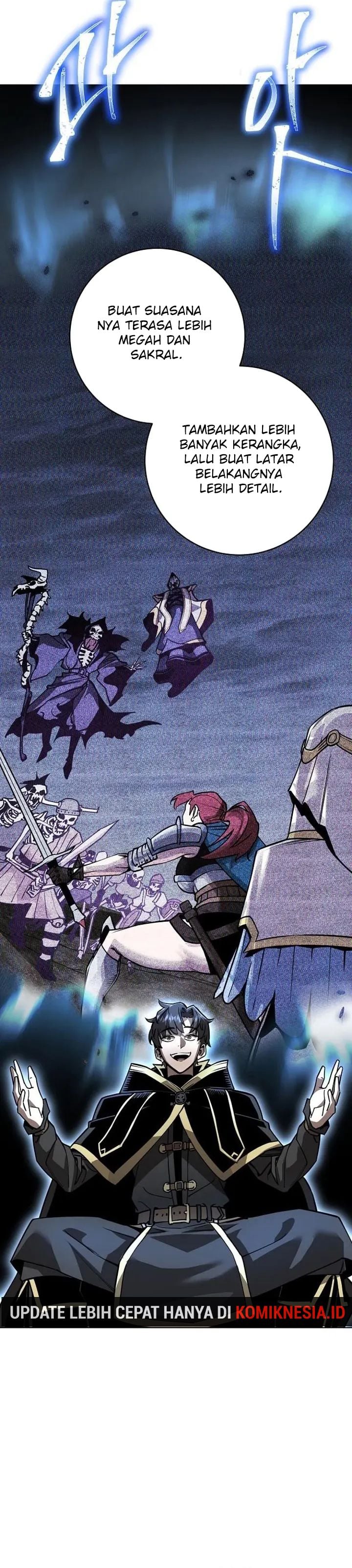 Baca The Ruined World Was Mistaken for a Game - Chapter 3 halaman 7