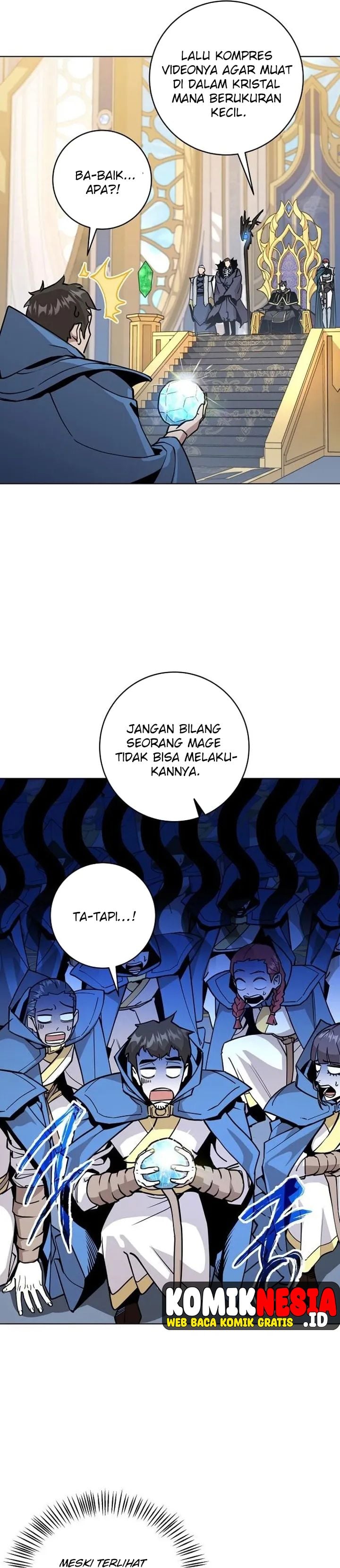 Baca The Ruined World Was Mistaken for a Game - Chapter 3 halaman 8