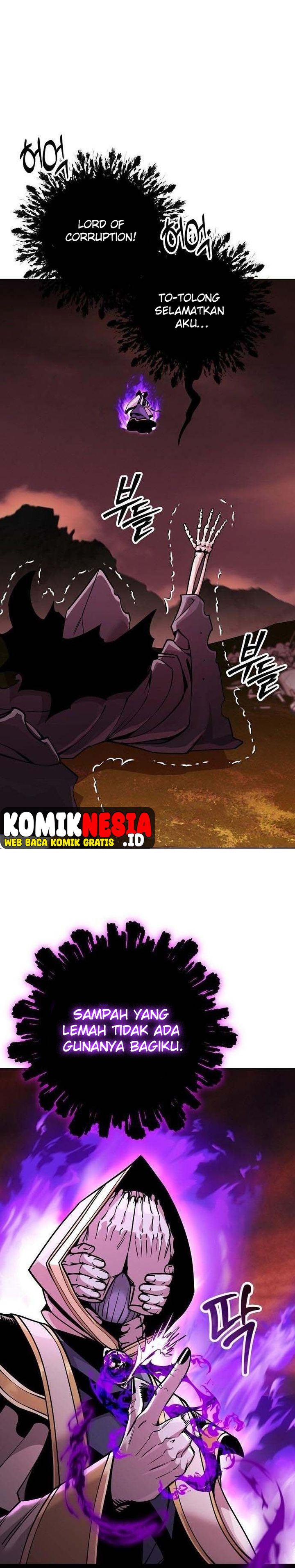 Baca The Ruined World Was Mistaken for a Game - Chapter 4 halaman 10