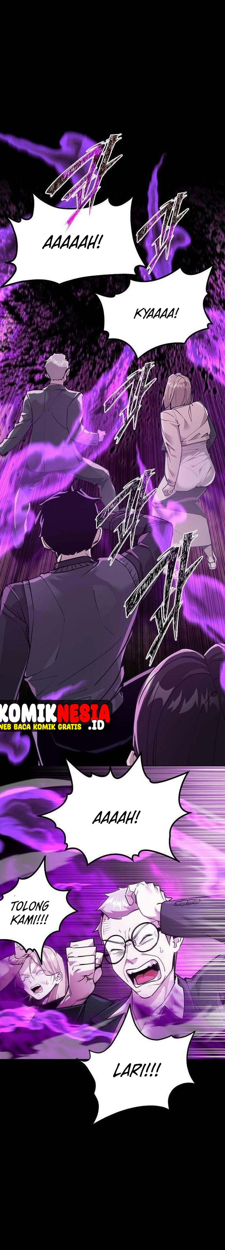 Baca The Ruined World Was Mistaken for a Game - Chapter 4 halaman 13