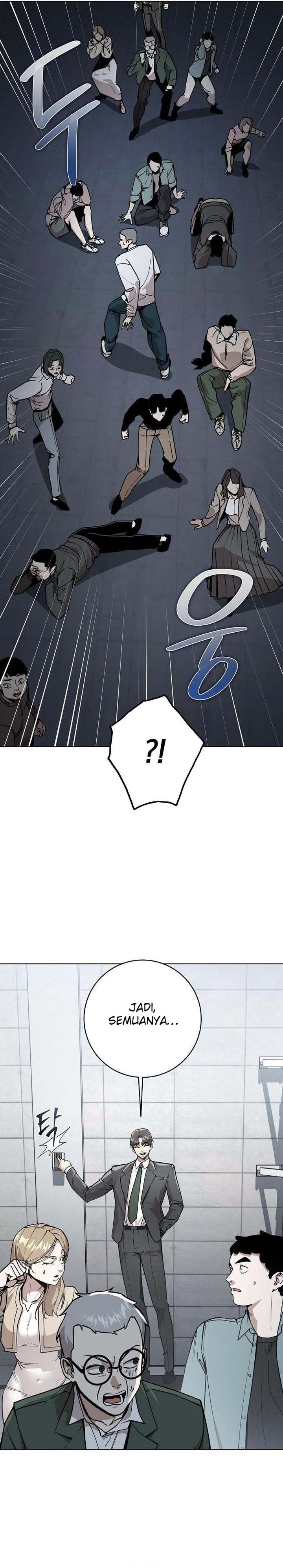 Baca The Ruined World Was Mistaken for a Game - Chapter 4 halaman 15