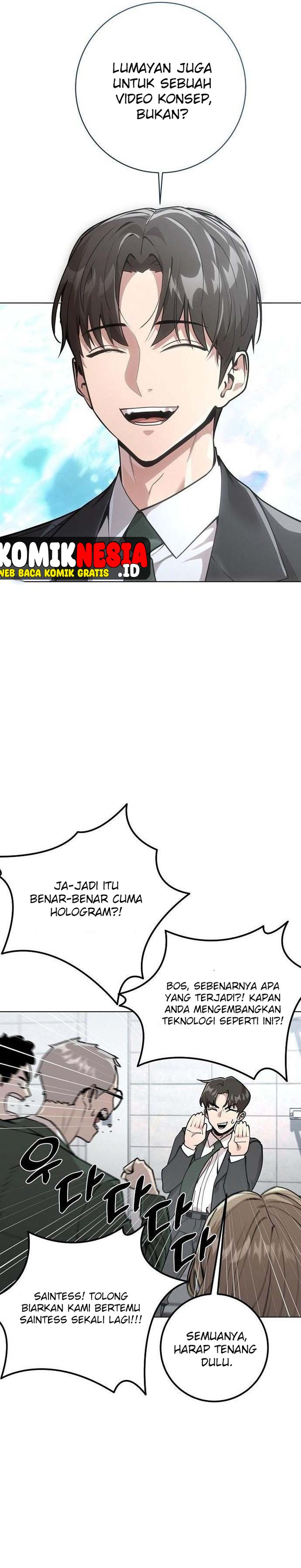 Baca The Ruined World Was Mistaken for a Game - Chapter 4 halaman 16