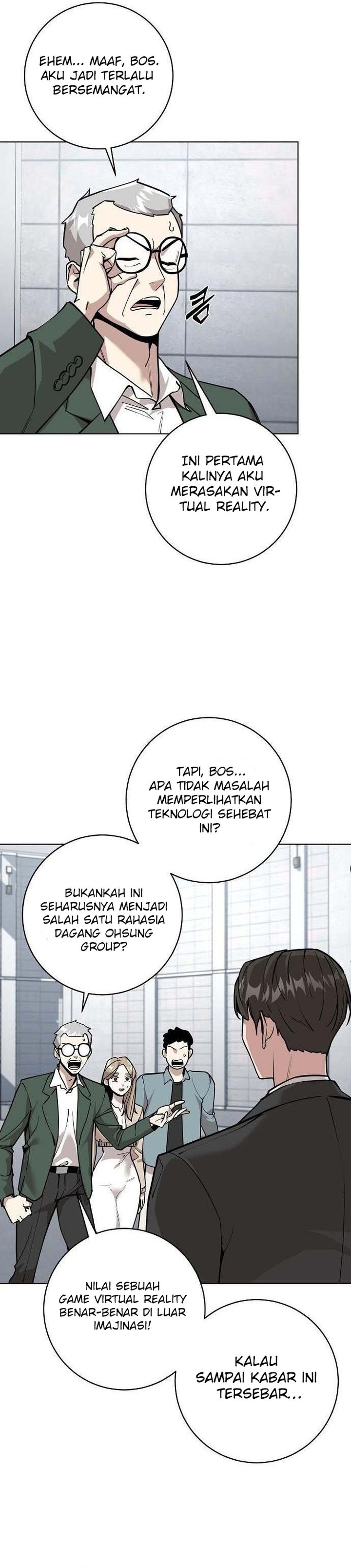 Baca The Ruined World Was Mistaken for a Game - Chapter 4 halaman 17