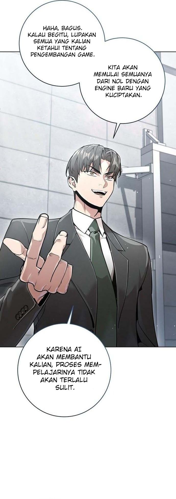 Baca The Ruined World Was Mistaken for a Game - Chapter 4 halaman 19