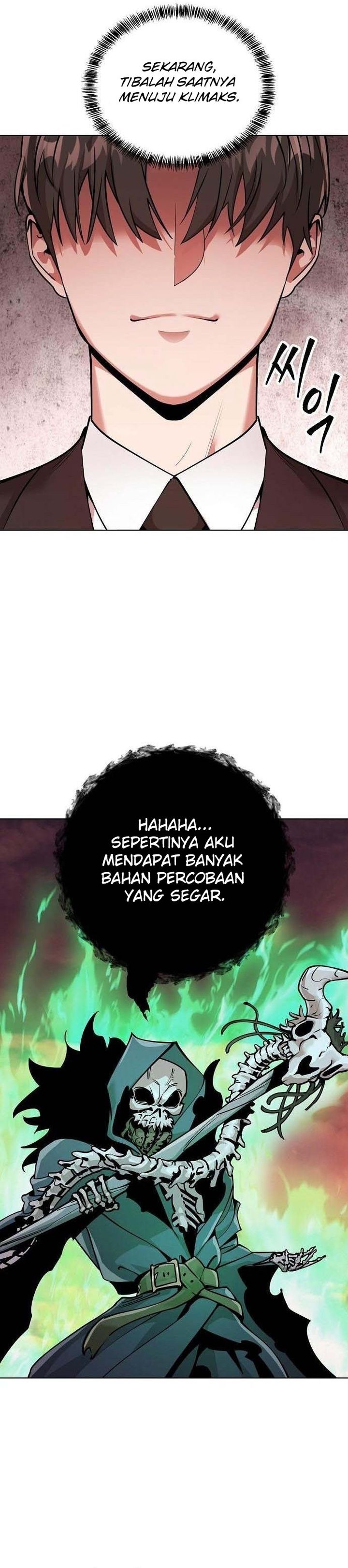 Baca The Ruined World Was Mistaken for a Game - Chapter 4 halaman 2