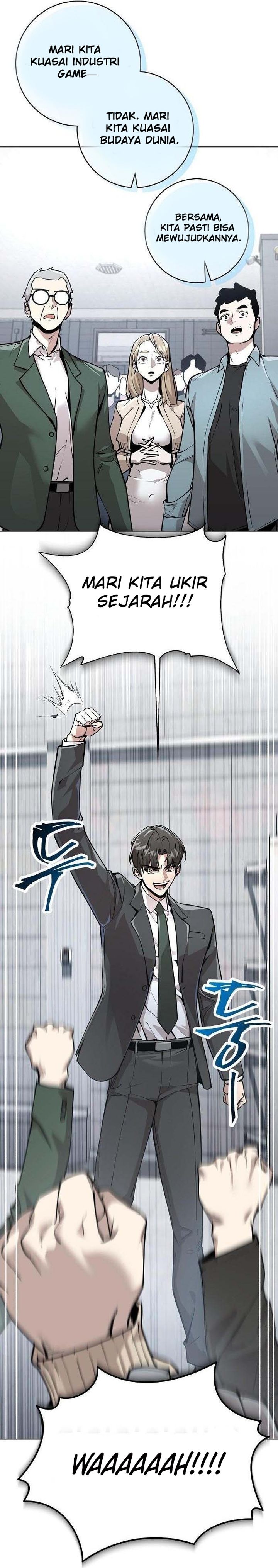 Baca The Ruined World Was Mistaken for a Game - Chapter 4 halaman 20