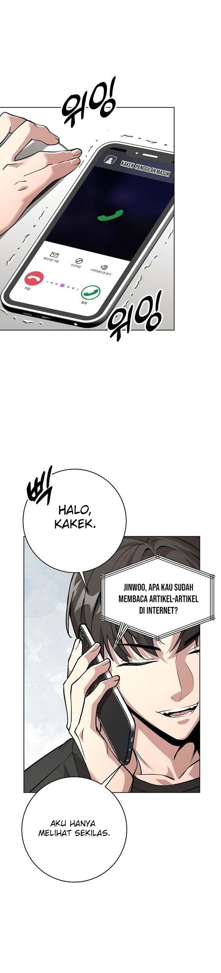 Baca The Ruined World Was Mistaken for a Game - Chapter 4 halaman 24