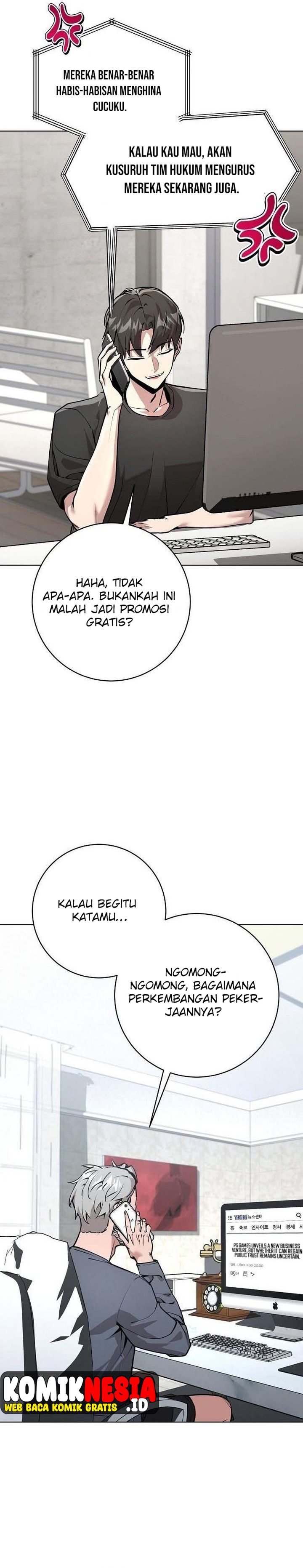 Baca The Ruined World Was Mistaken for a Game - Chapter 4 halaman 29