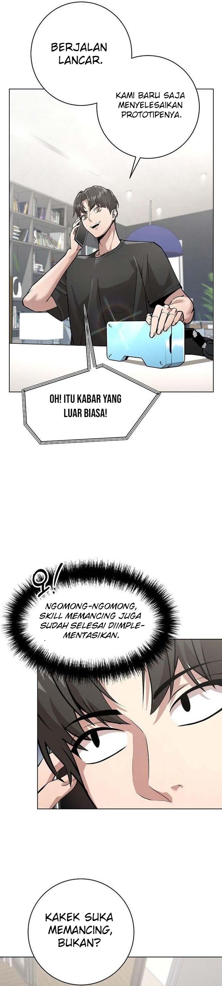 Baca The Ruined World Was Mistaken for a Game - Chapter 4 halaman 31