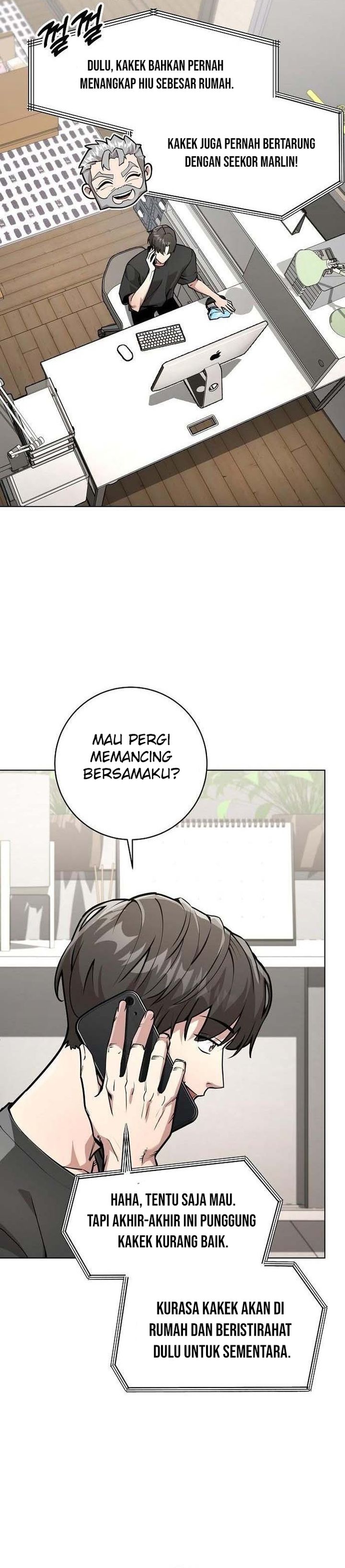 Baca The Ruined World Was Mistaken for a Game - Chapter 4 halaman 33