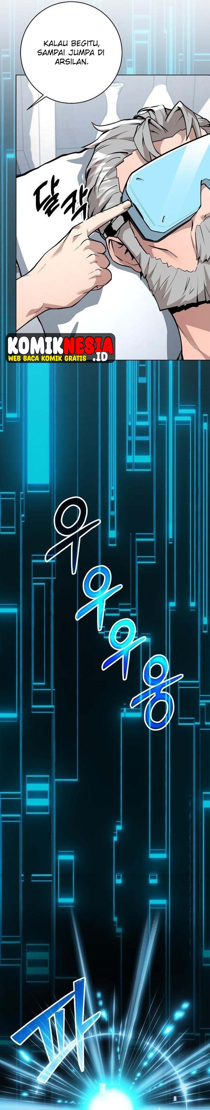 Baca The Ruined World Was Mistaken for a Game - Chapter 4 halaman 43