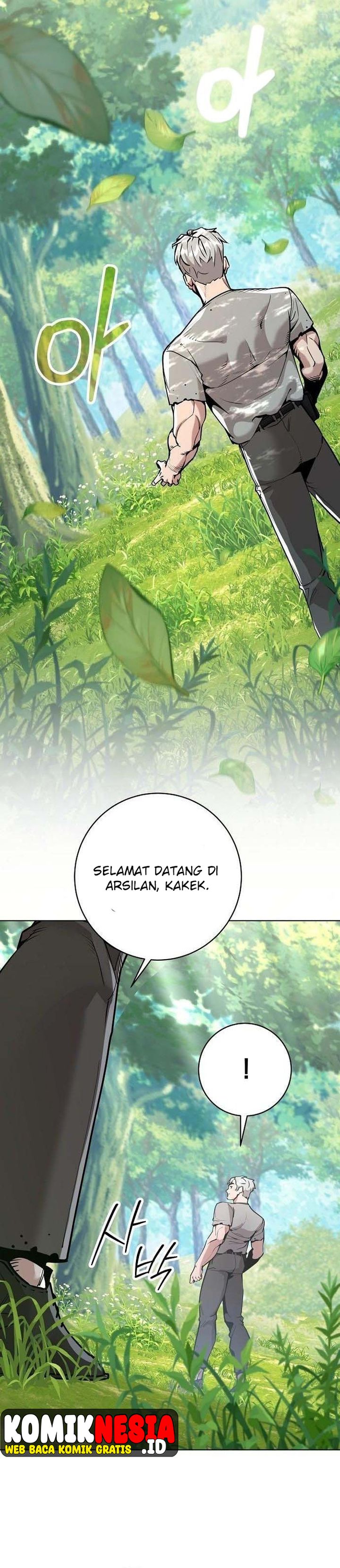 Baca The Ruined World Was Mistaken for a Game - Chapter 4 halaman 47