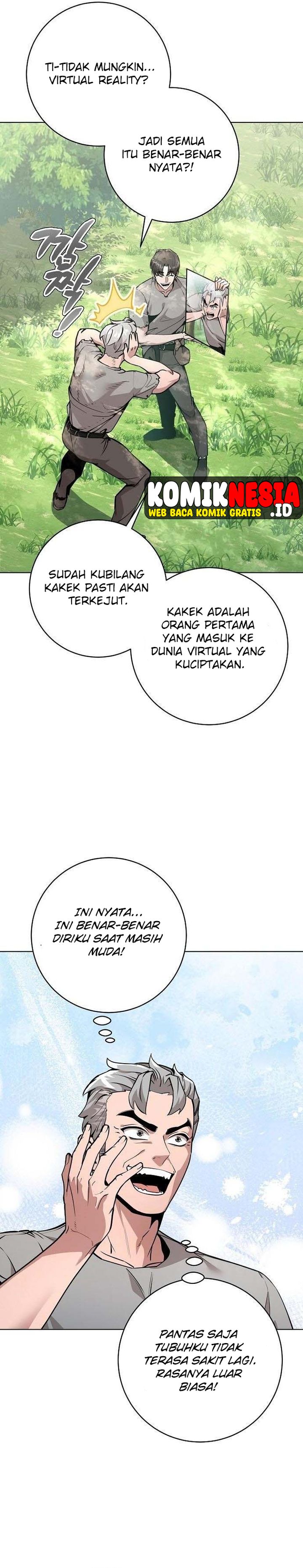 Baca The Ruined World Was Mistaken for a Game - Chapter 4 halaman 51