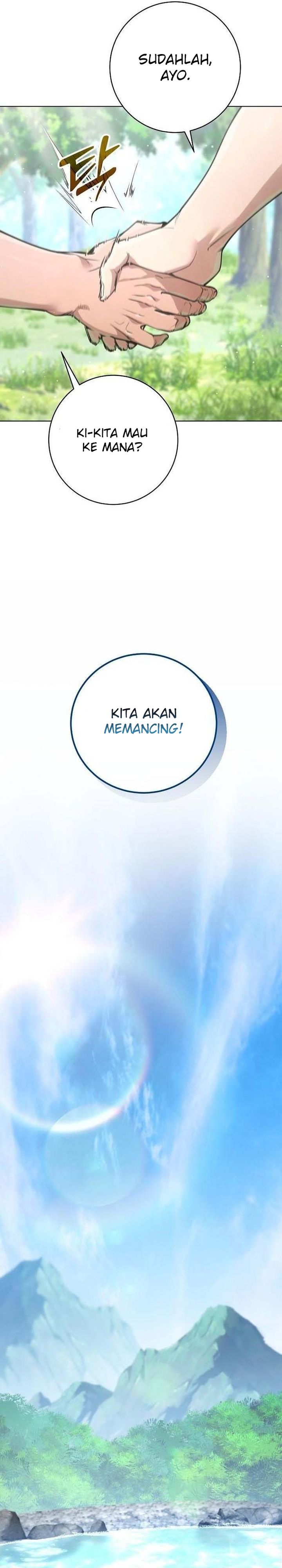 Baca The Ruined World Was Mistaken for a Game - Chapter 4 halaman 55