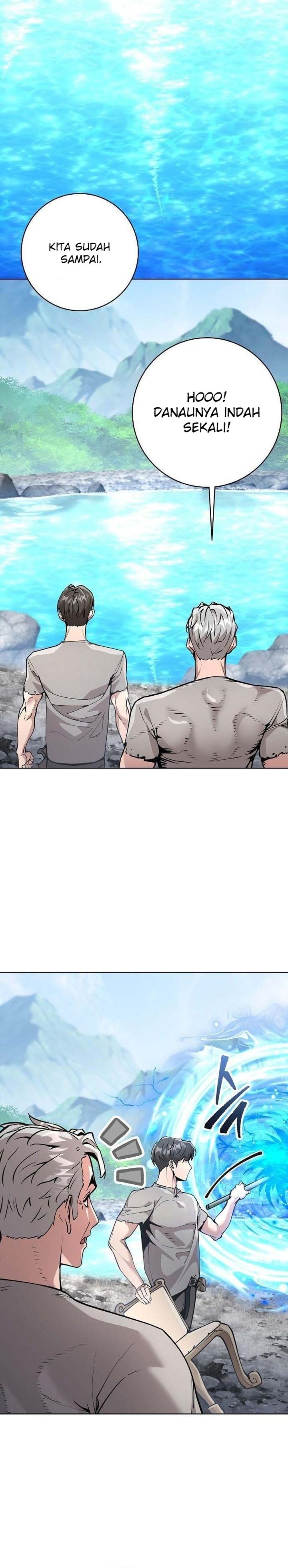 Baca The Ruined World Was Mistaken for a Game - Chapter 4 halaman 57