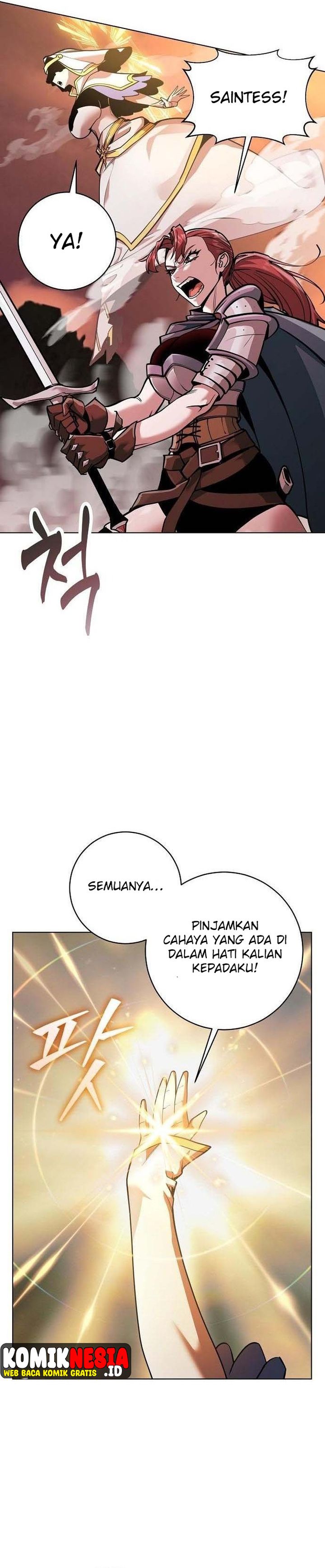 Baca The Ruined World Was Mistaken for a Game - Chapter 4 halaman 4
