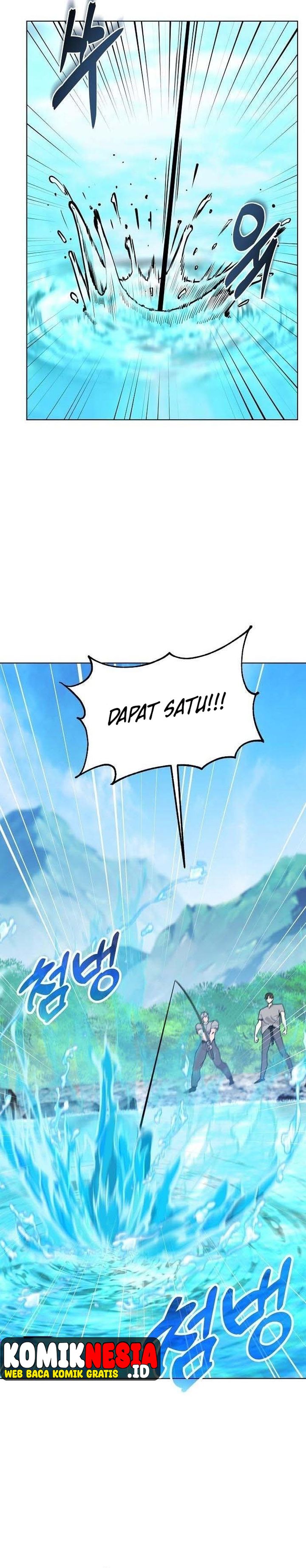 Baca The Ruined World Was Mistaken for a Game - Chapter 4 halaman 63