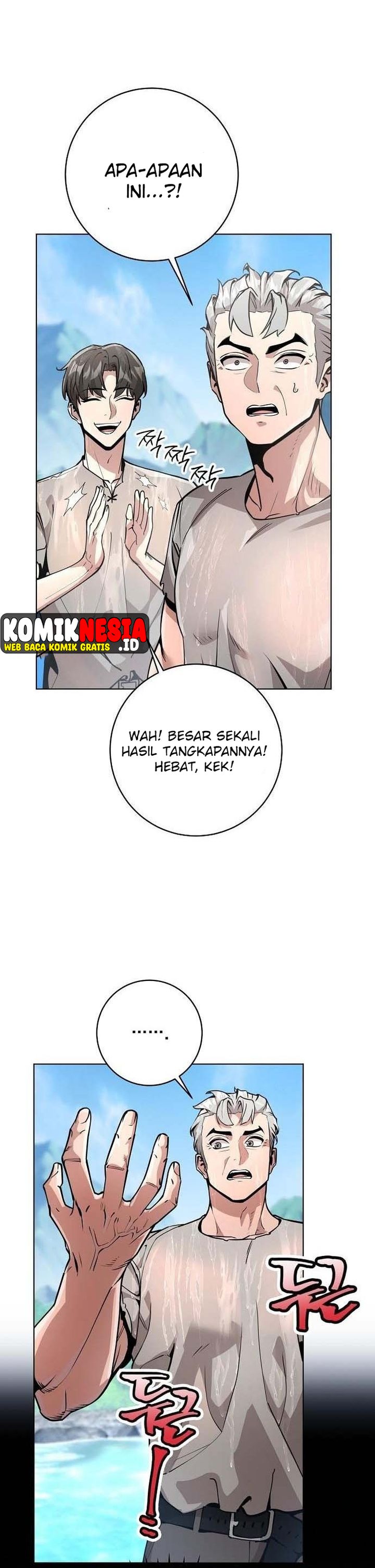 Baca The Ruined World Was Mistaken for a Game - Chapter 4 halaman 71