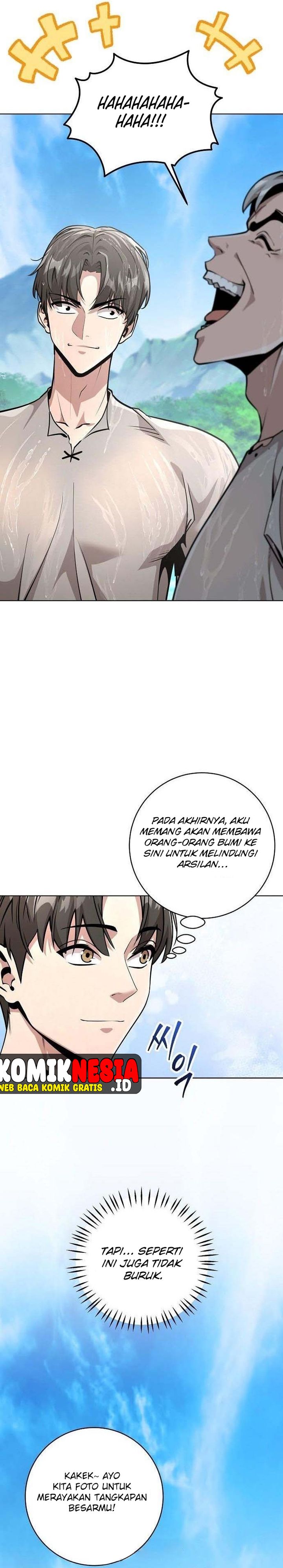 Baca The Ruined World Was Mistaken for a Game - Chapter 4 halaman 75