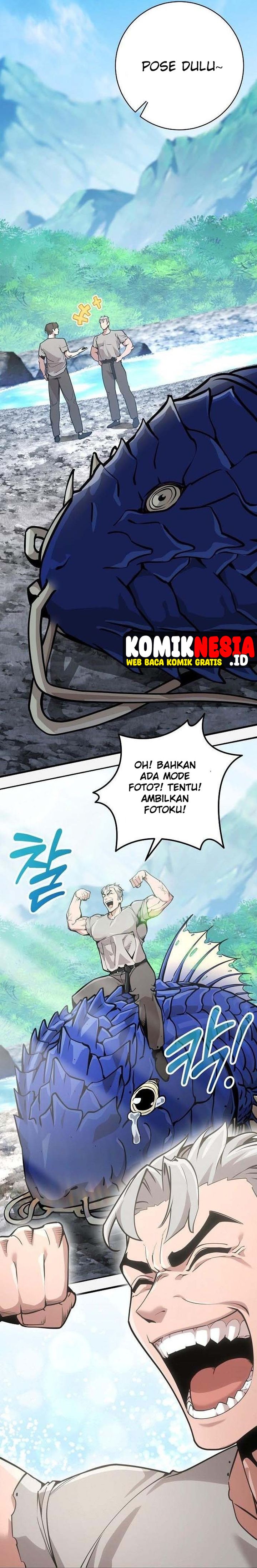 Baca The Ruined World Was Mistaken for a Game - Chapter 4 halaman 77