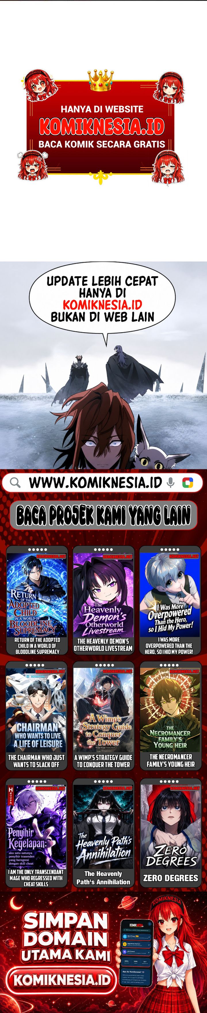 Baca The Ruined World Was Mistaken for a Game - Chapter 4 halaman 78