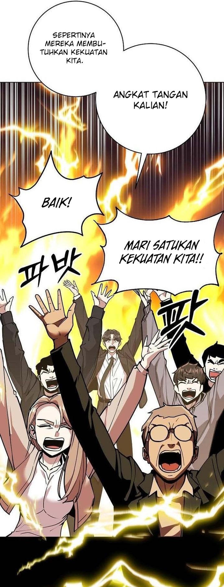 Baca The Ruined World Was Mistaken for a Game - Chapter 4 halaman 5