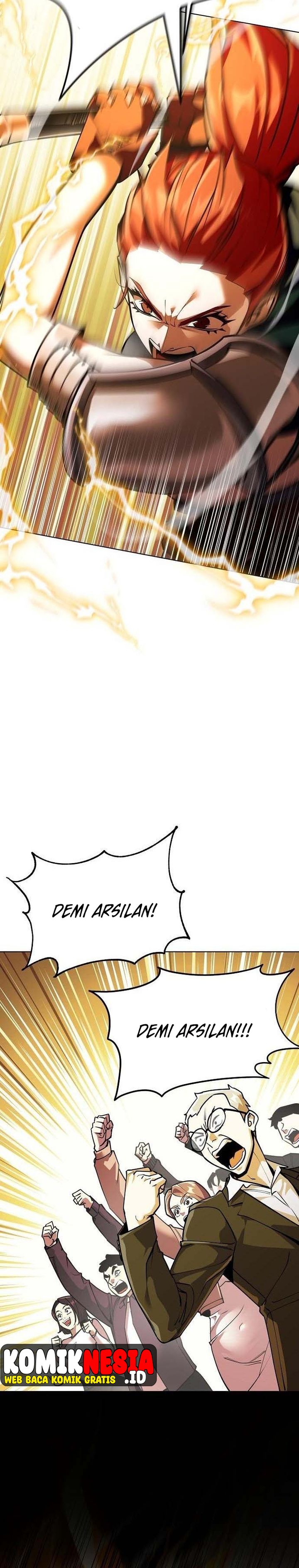 Baca The Ruined World Was Mistaken for a Game - Chapter 4 halaman 7