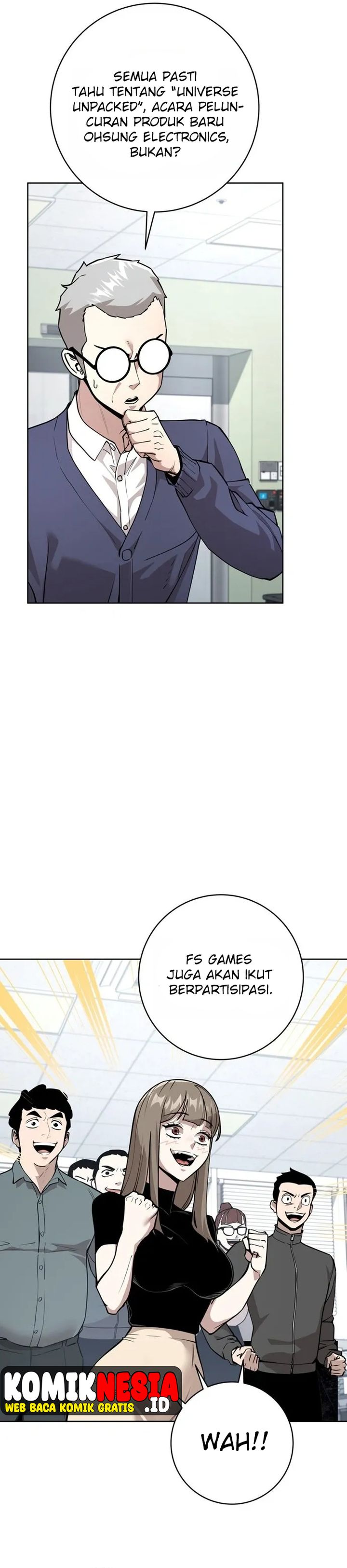Baca The Ruined World Was Mistaken for a Game - Chapter 5 halaman 15