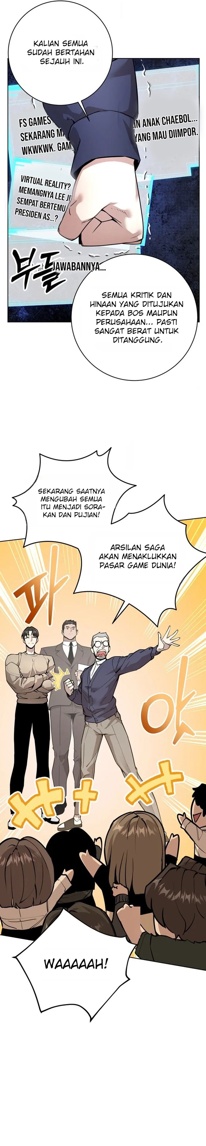 Baca The Ruined World Was Mistaken for a Game - Chapter 5 halaman 16