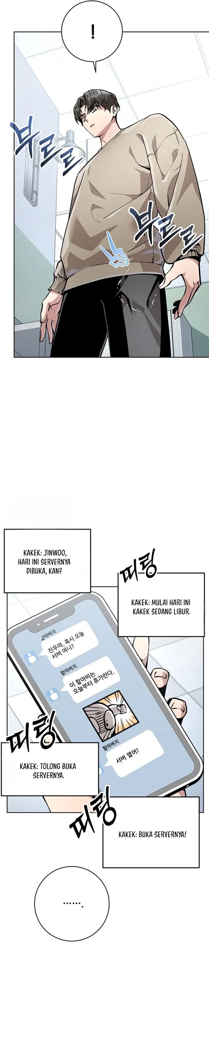 Baca The Ruined World Was Mistaken for a Game - Chapter 5 halaman 18