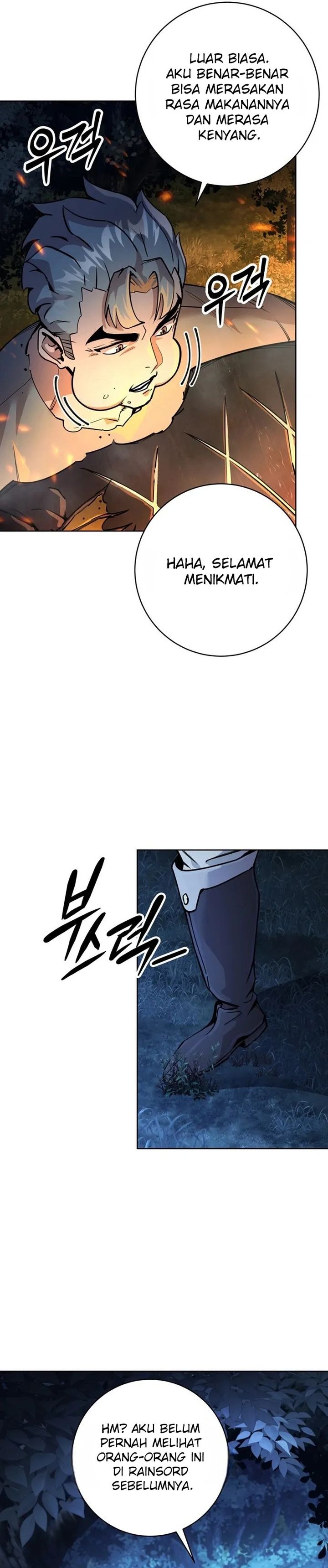 Baca The Ruined World Was Mistaken for a Game - Chapter 5 halaman 2