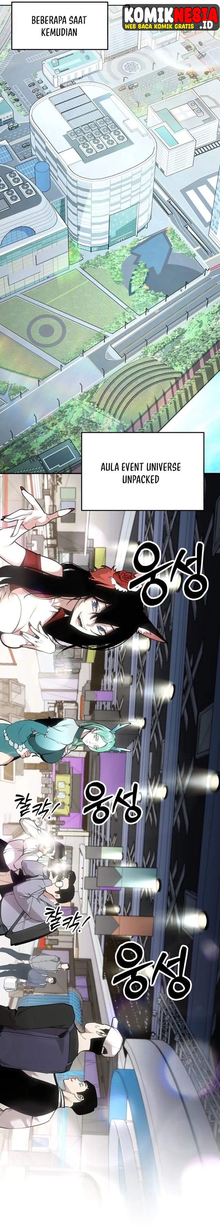 Baca The Ruined World Was Mistaken for a Game - Chapter 5 halaman 20