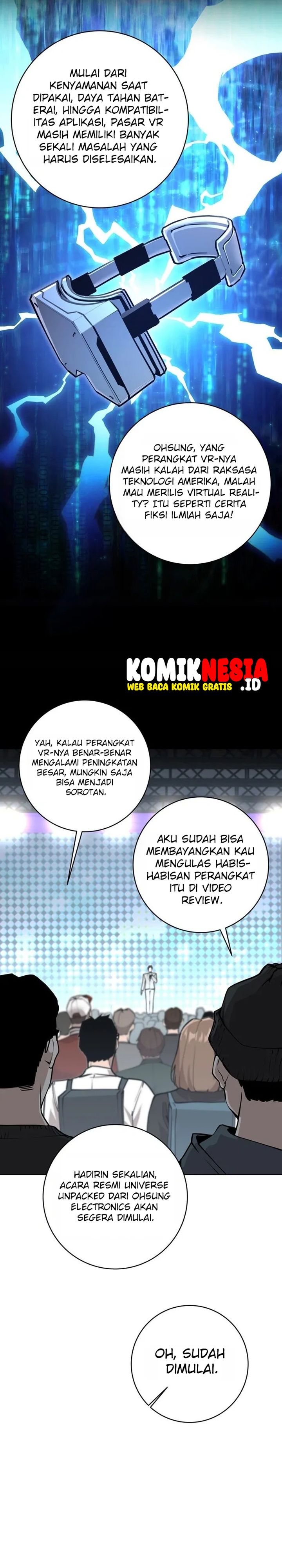 Baca The Ruined World Was Mistaken for a Game - Chapter 5 halaman 22