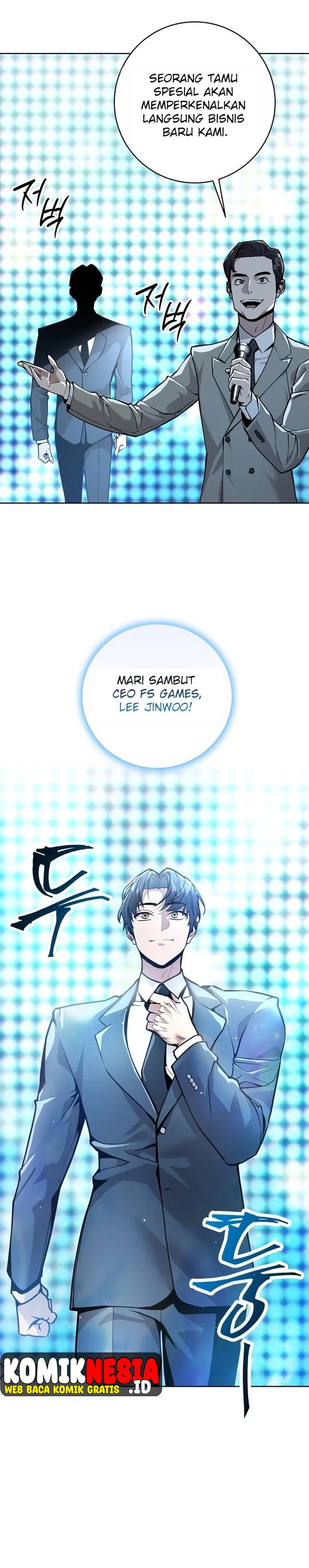 Baca The Ruined World Was Mistaken for a Game - Chapter 5 halaman 23