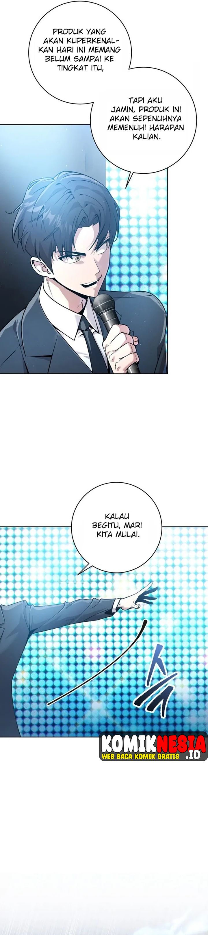 Baca The Ruined World Was Mistaken for a Game - Chapter 5 halaman 25