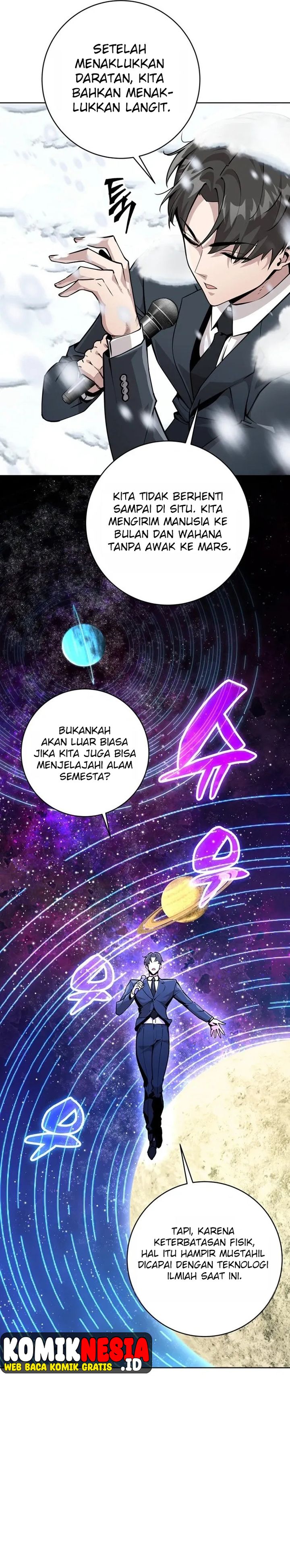 Baca The Ruined World Was Mistaken for a Game - Chapter 5 halaman 29